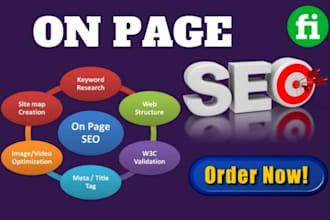 do on page seo for your wordpress website using yoast