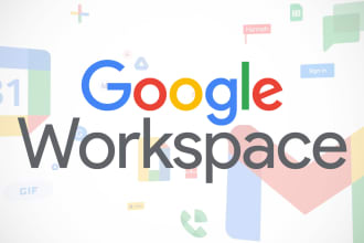 setup and fix issues in gsuite, google workspace, gmail