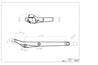 design components through in fusion 360 and solid works