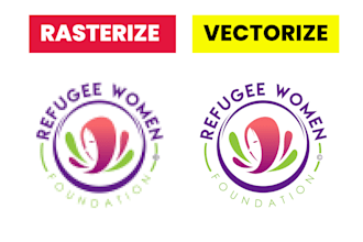 vectorize, redraw, edit, your logo or any image