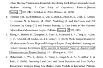 professionally edit references and citations for thesis