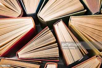 aid with proofreading and editing