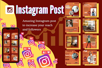 create amazing instagram post