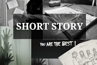 write a short story