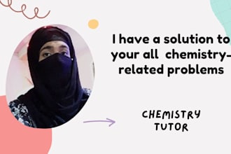help you with all the chemistry problems