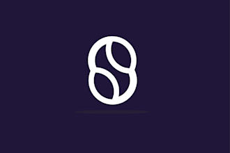 a clever modern verstile or minimalist luxury creative logo
