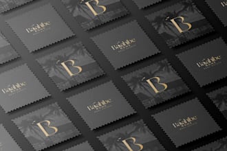 design a unique brand identity