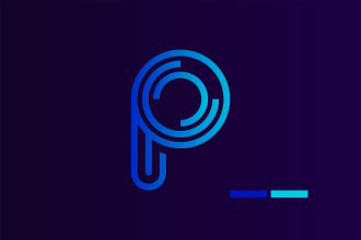 do modern minimalist business logo design