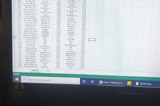 data entry, excel data entry, doc file conversion, powerpoint ppt