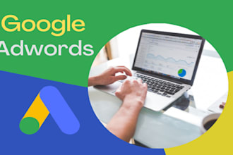 setup optimize run google ads adwords PPC campaign