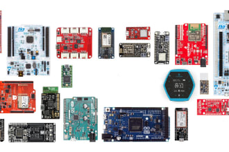 do embedded firmware development efficiently on different platforms