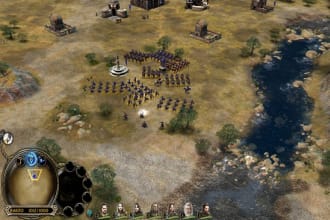 build your mobile rts game