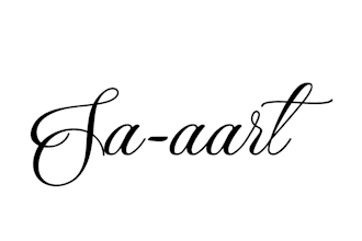 create botanical  boho feminine logo