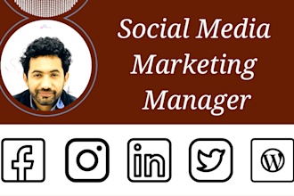 do digital marketing and social media marketing