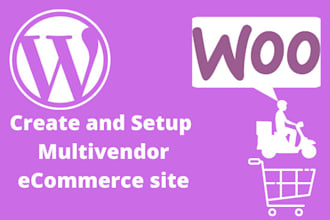create and set up an e commerce store on woocommerce