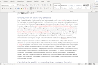 edit and proofread any document professionally
