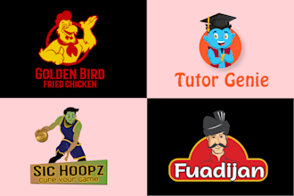 design attractive and stylish logo