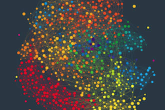 create beautiful network graph