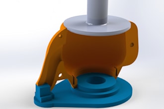 design hand and casting mold for your product