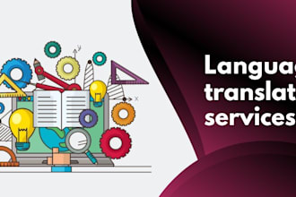 professionally translate english to spanish , german and all other languages
