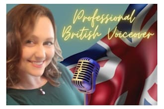 voice your professional phone greeting, IVR, voicemail