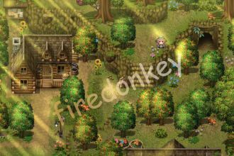 design and making parallax maps in your rpg maker engine