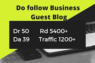 publish dofollow buisness guest blog