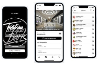 provide affordable glide app development