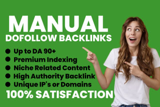 do high da DR contextual backlinks
