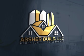 design realtor or business or real estate logo