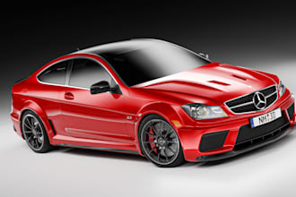 make your quality 3d car in blender