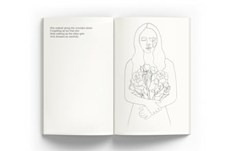 illustrate for your poetry book