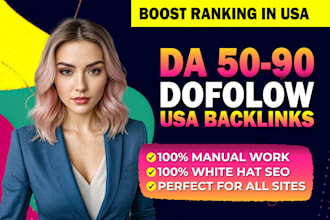 do 300 usa backlinks for google rank, trusted seo service
