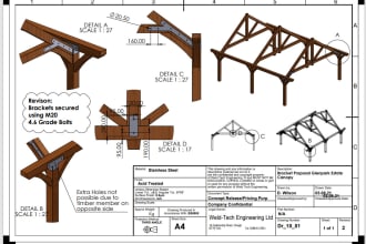 make a 3d model design  using solid works