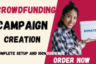 write your kickstarter, indiegogo crowdfunding campaign fundraising letter,