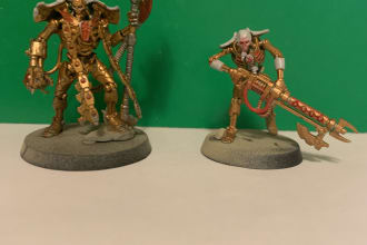 paint your miniatures to be table ready and to your liking