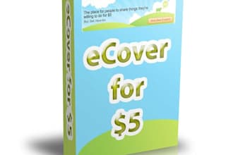 design and create ebook cover 48 Hours delivery