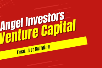find top angel investors and venture capital for your startup