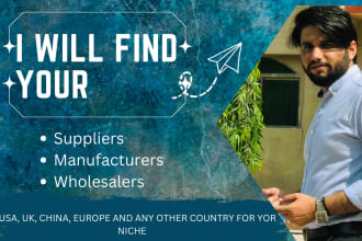 find suppliers and manufacturer for your business in USA, europe, asia