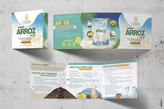 do business cards, poster, banners, brochure, social media posts or flyer design