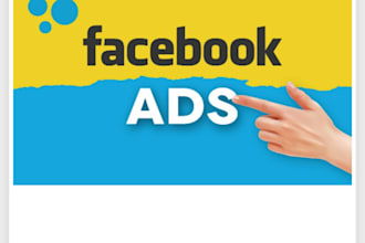 your facebook manager and marketing