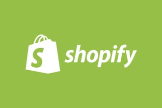 build a responsive shopify website or set up a shopify store