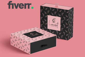 do amazon box packaging design for your product