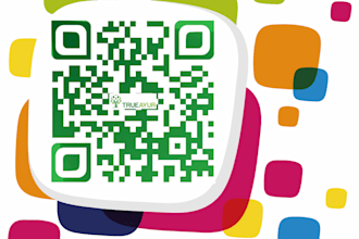 create a cheap best custom unique professional design qr code generator maker