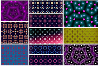 create fantastic seamless designs
