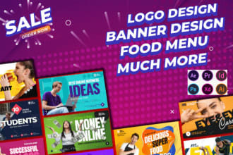 be your graphics design expert
