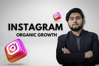 manage and grow your instagram account for organic growth