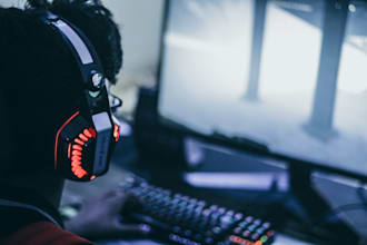 create a gaming article for you