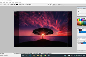 crop or resize image