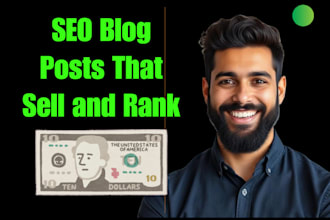 be your SEO blog and ecommerce article writer to boost sales